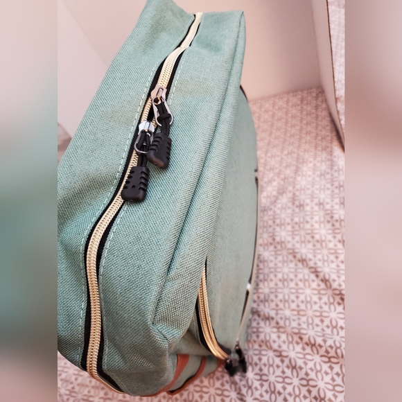 Modoker Upgraded Travel Laptop  Backpack. - Picture 8 of 15